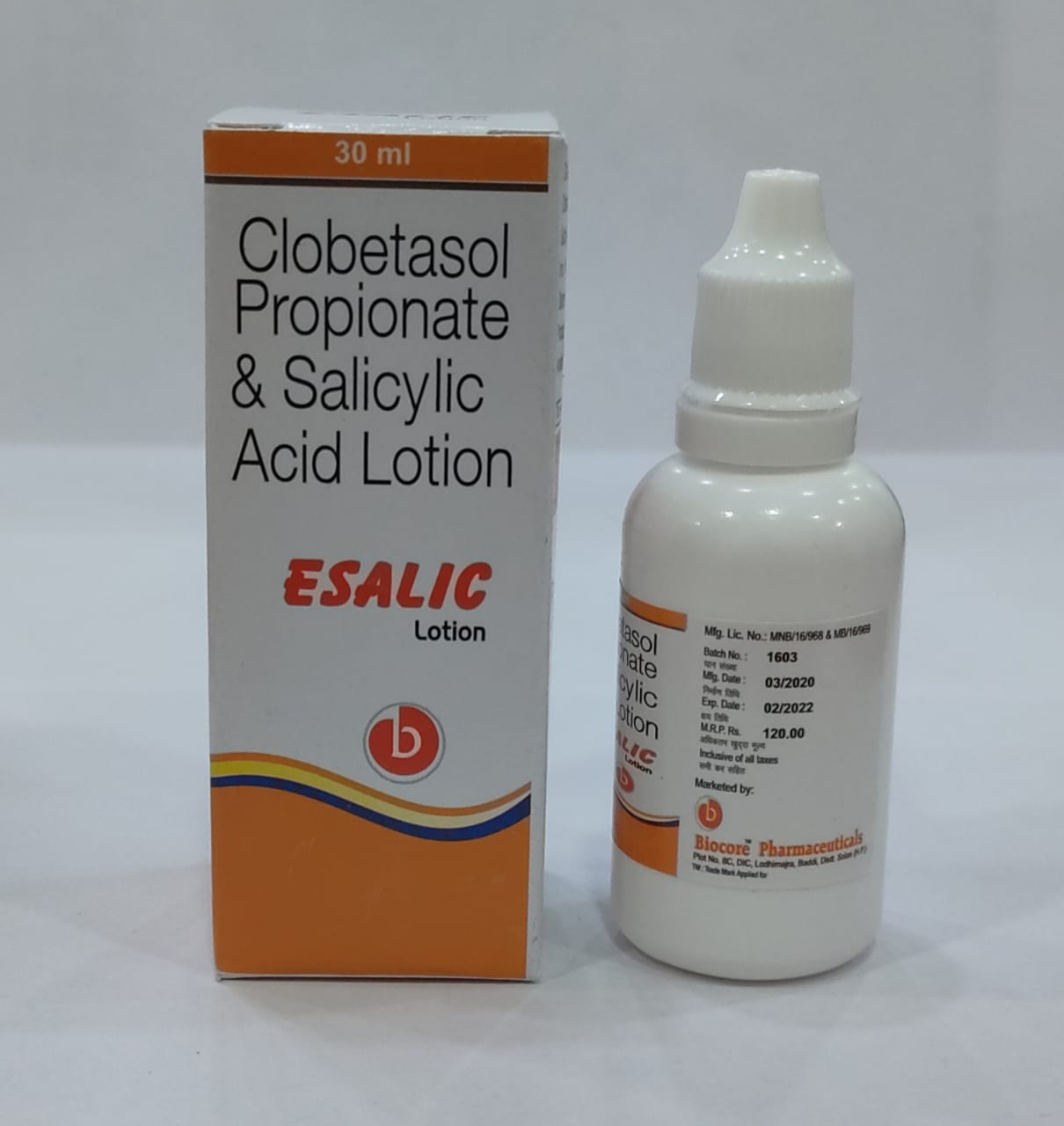 ESALIC LOTION